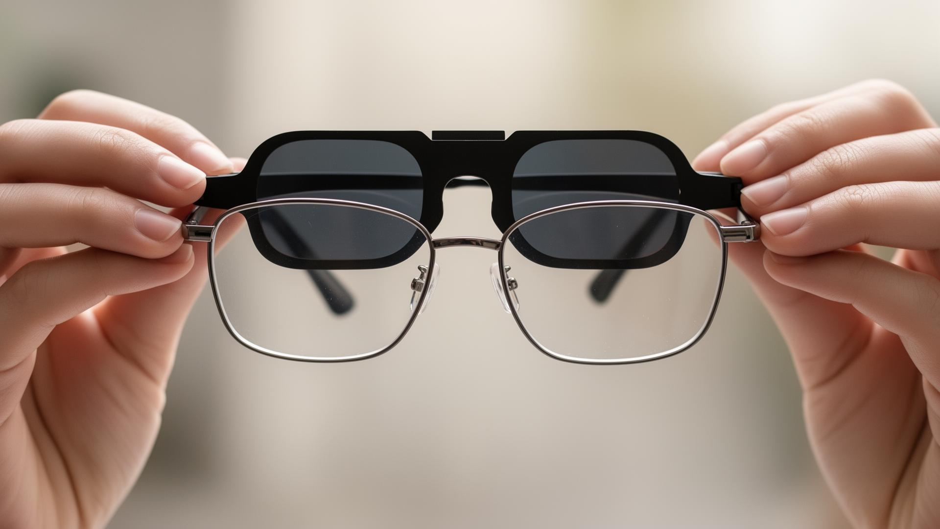 ¿Gafas de Eclipse con Lentillas o Graduadas? Sí, Así