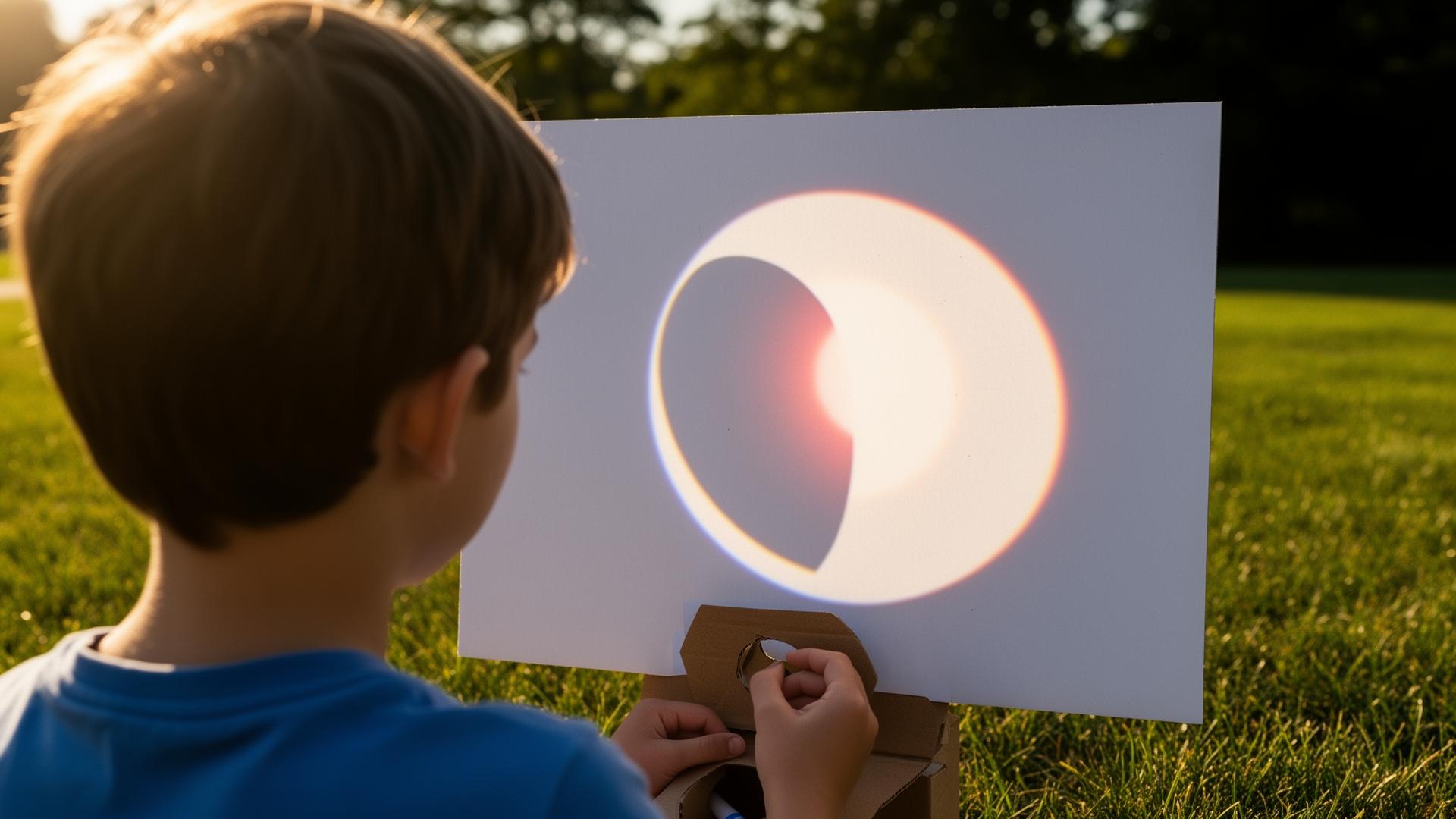 Proyector Solar Casero en 10 Minutos (Tutorial)