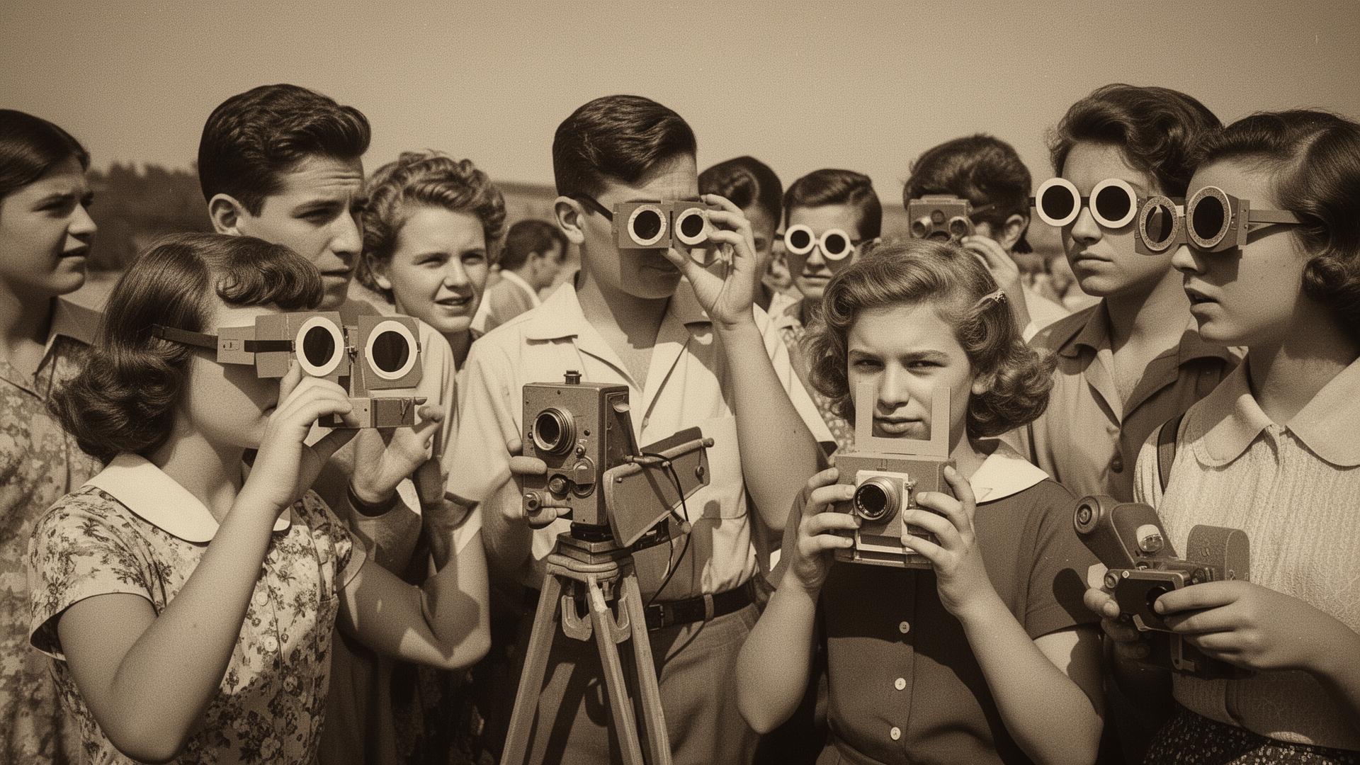 Eclipses Solares en España: De 1905 a 2026