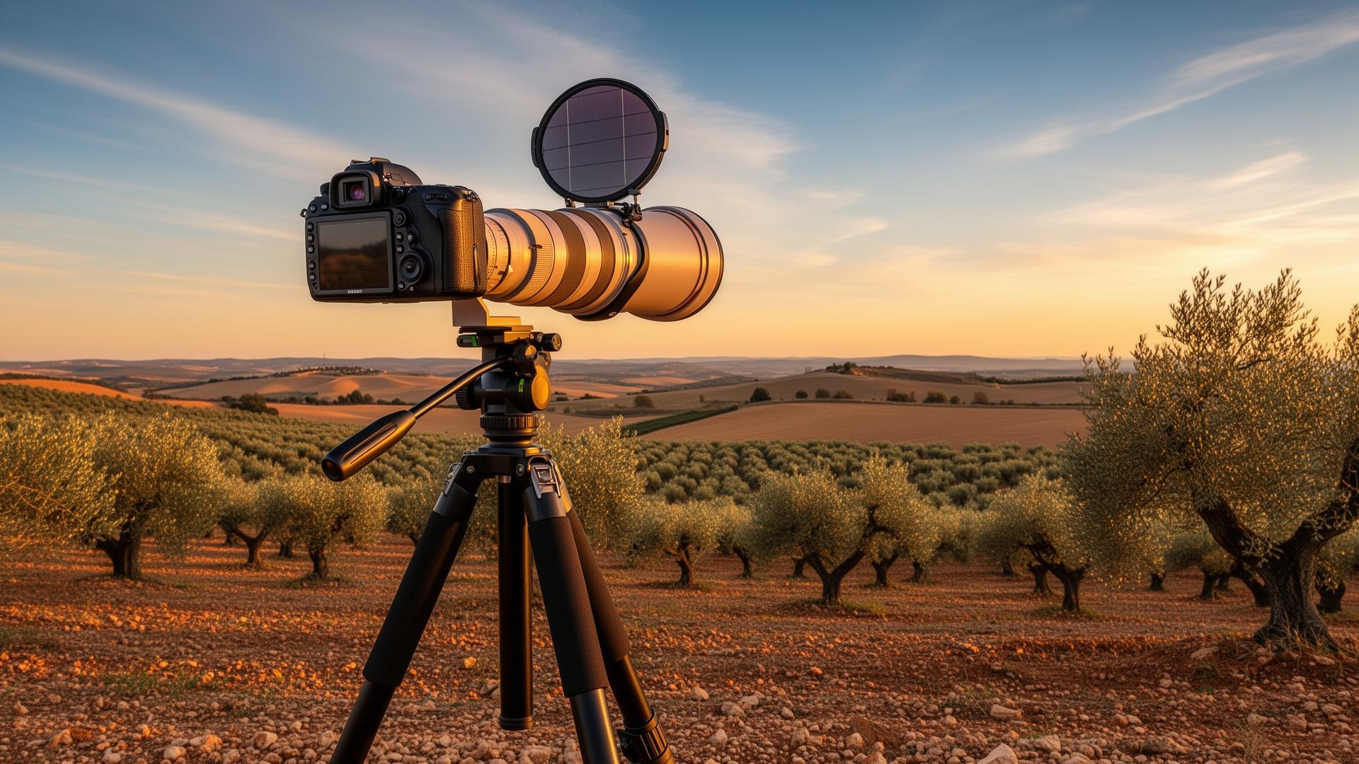 Cómo Fotografiar el Eclipse Solar 2026 (Paso a Paso)