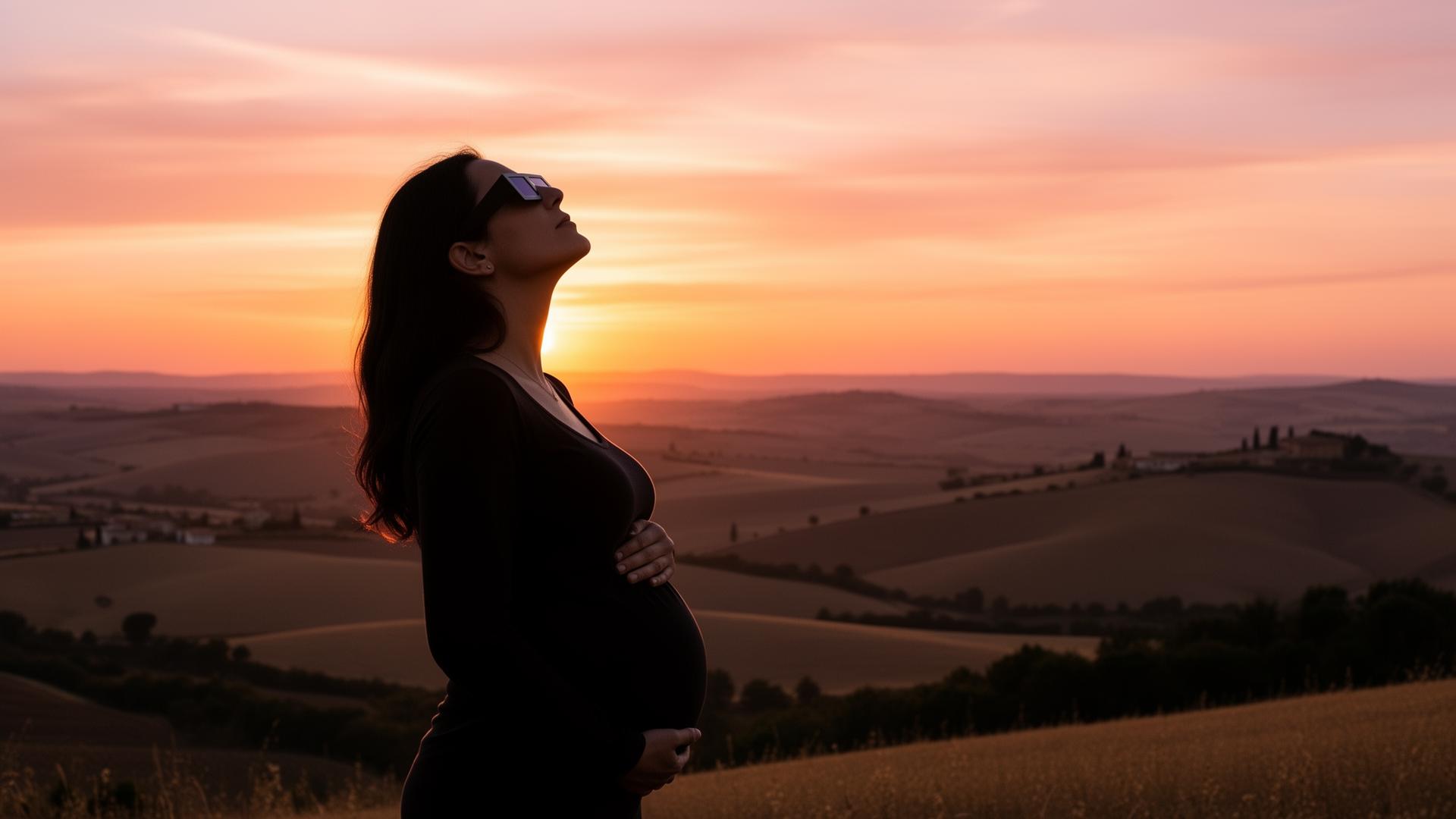 ¿Eclipse Estando Embarazada? Mitos vs Ciencia
