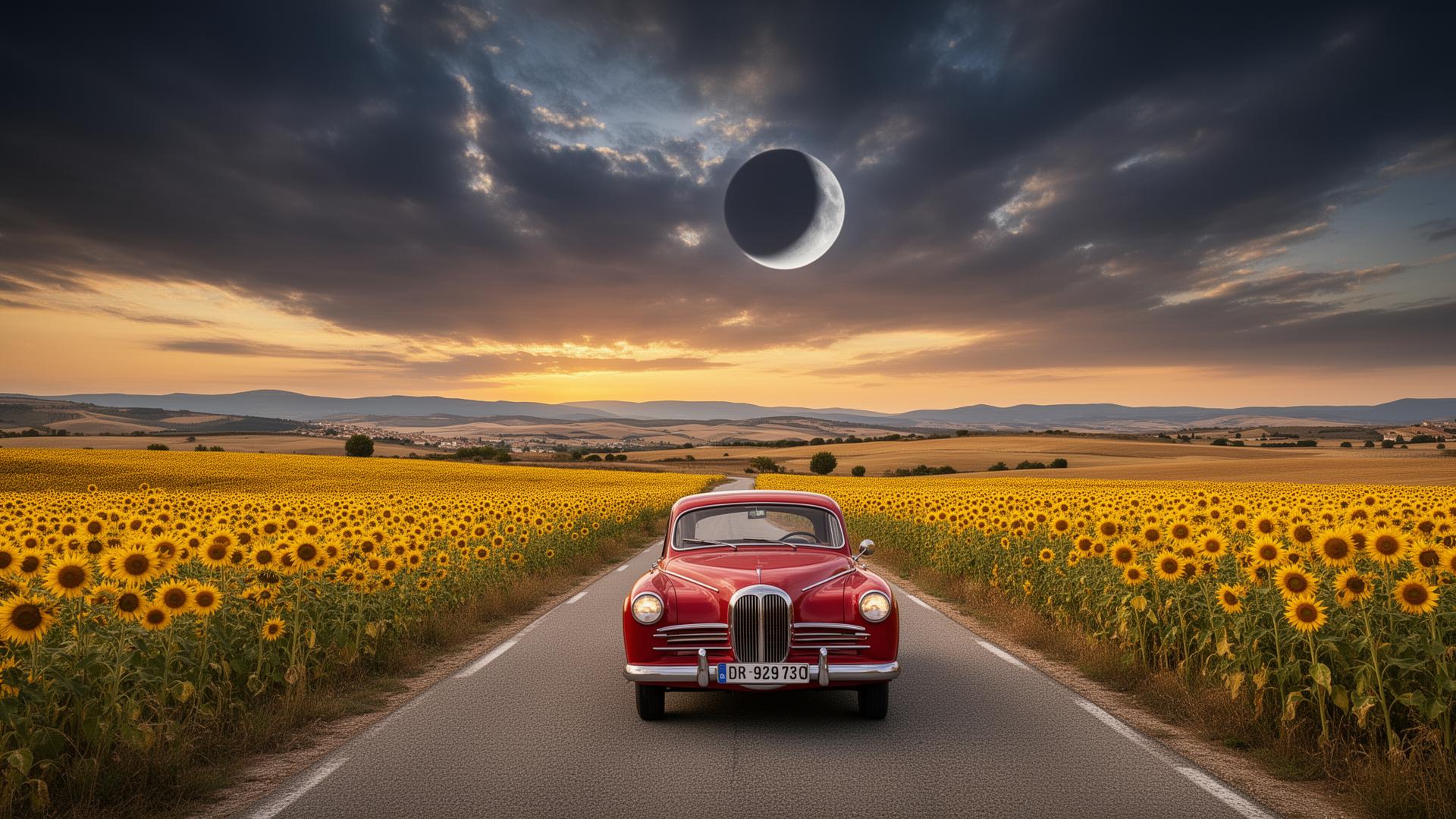 Road Trip Eclipse 2026: 3 Rutas por España en Coche